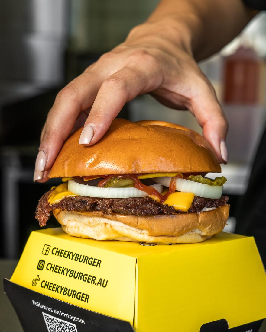 Cheeky Cheese